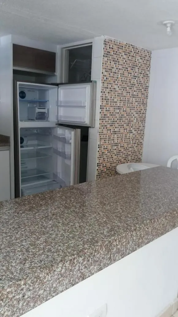 Karey 801 Rodadero Santa Marta  Apartamento