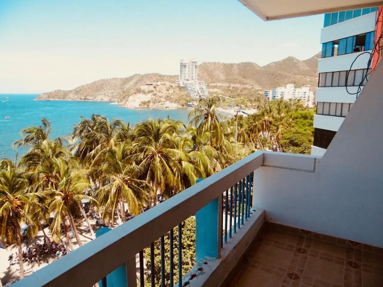 Karey 801 Rodadero Santa Marta  Apartamento