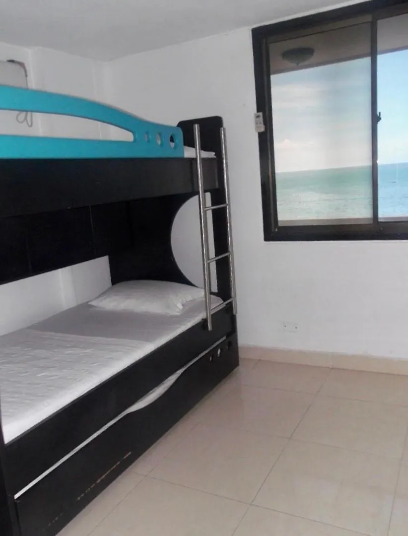 Apartamento Karey 801 Rodadero Santa Marta  Colombia