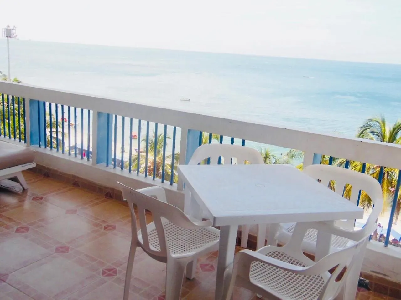 Apartamento Karey 801 Rodadero Santa Marta  Colombia