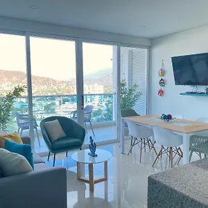 Apartamento Reserva Del Mar, Santa Marta (Magdalena)