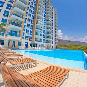 Apartamento De Lujo En Horizonte, Santa Marta (Magdalena)