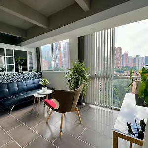 Hermosa Vista Poblado , Medellín Colombia