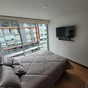 Apto Completo Central En Chapinero , Bogotá Colombia