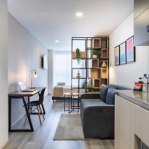 Modern Loft In 85 St , Bogotá Colombia