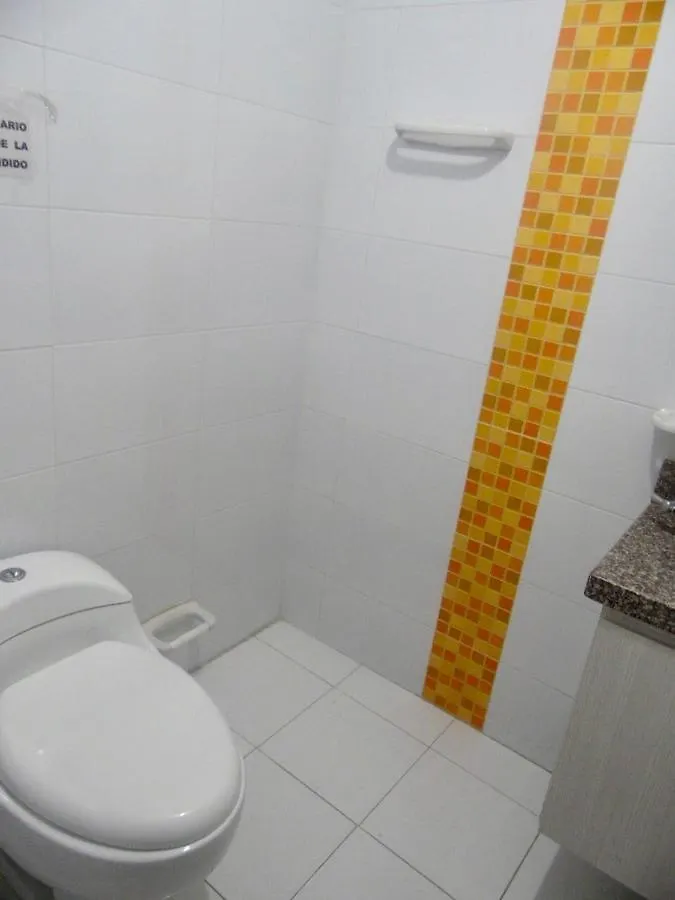 Lägenhet Karey 801 Rodadero Santa Marta  Colombia